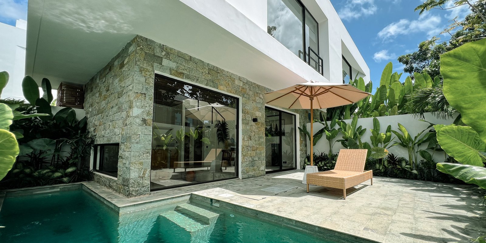 Salt Water Stone Villa — property view