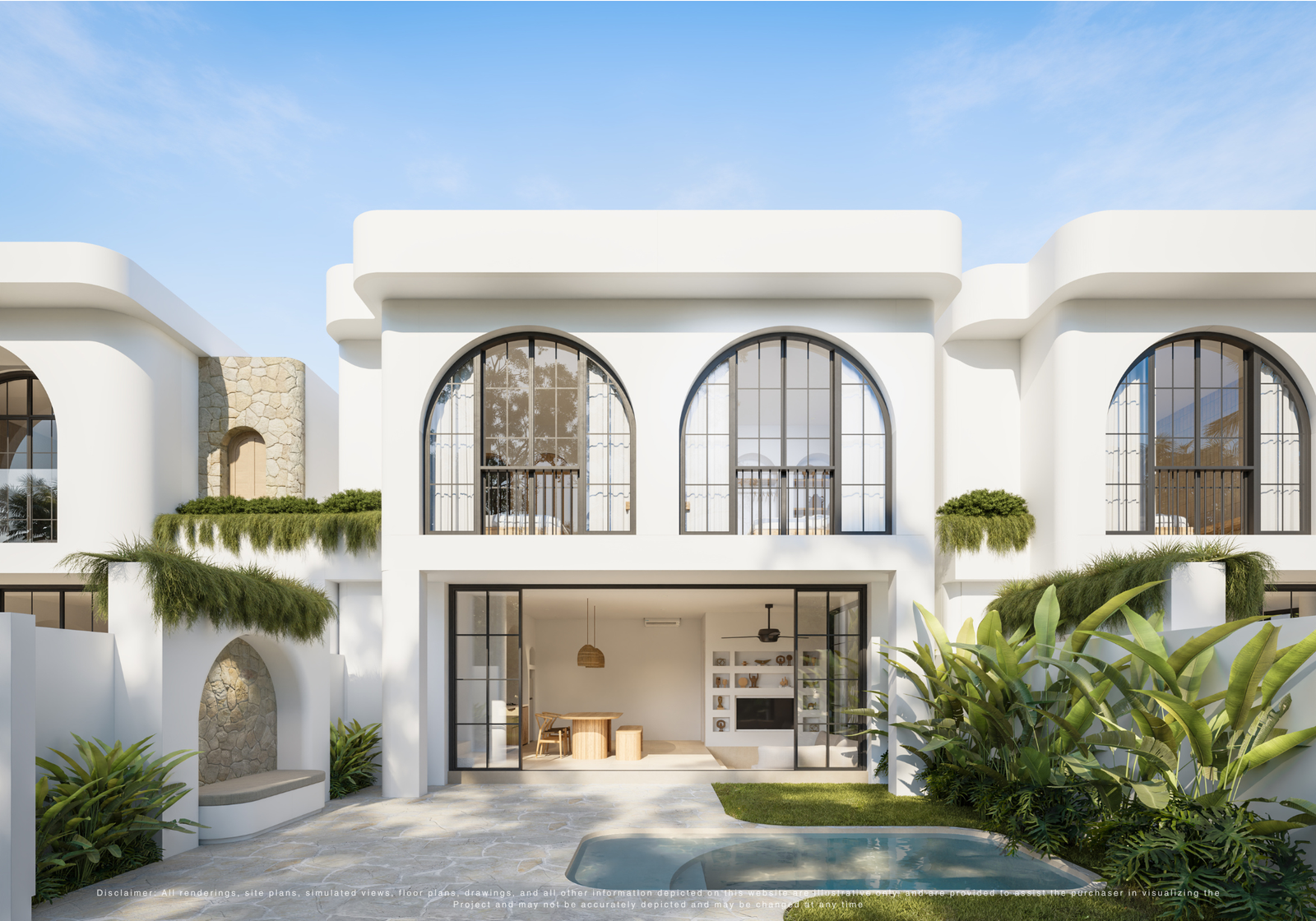 Off Plan Modern Retreat in the Heart of Bingin — property view