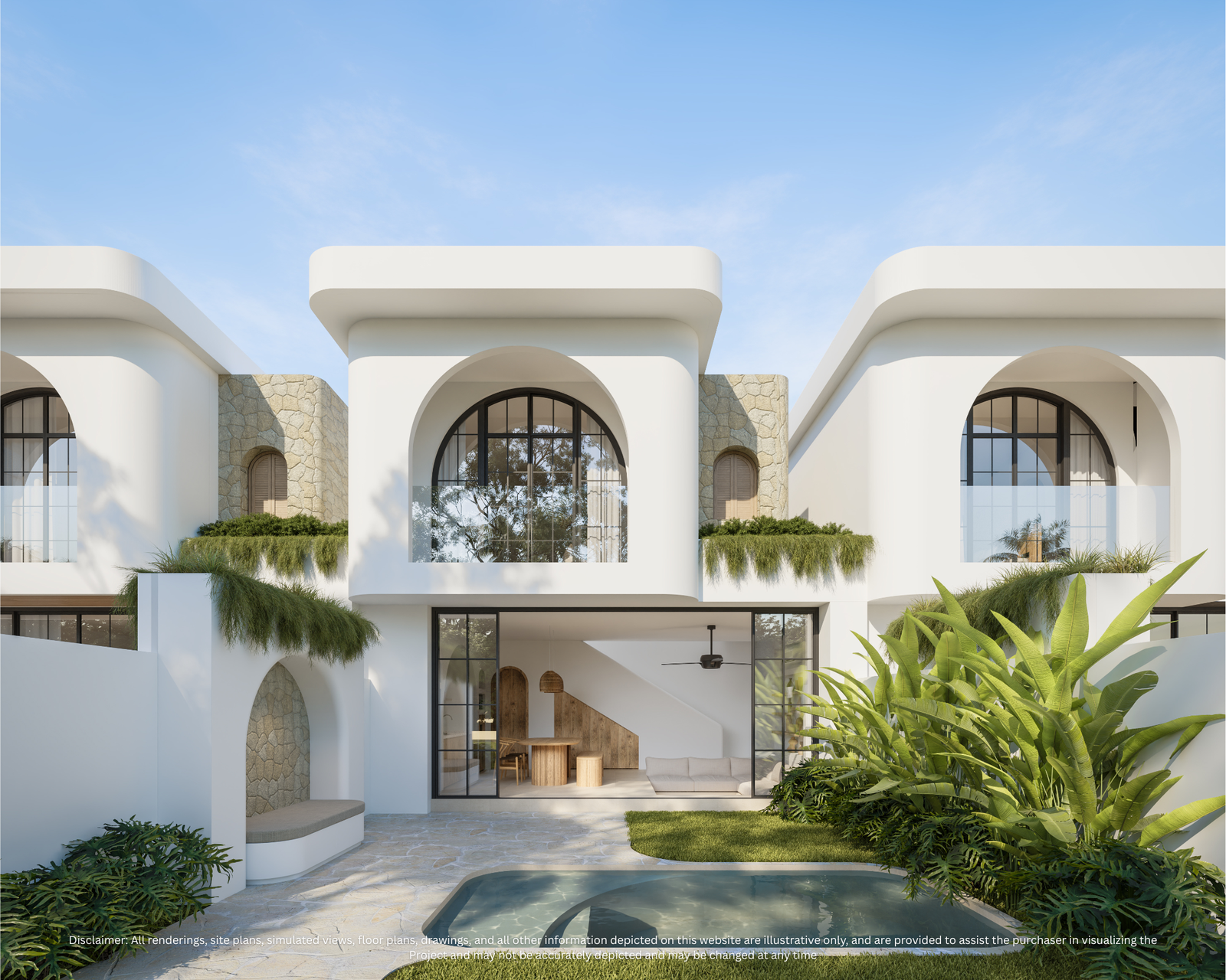 Off Plan Retreat in the Heart of Bingin — property view