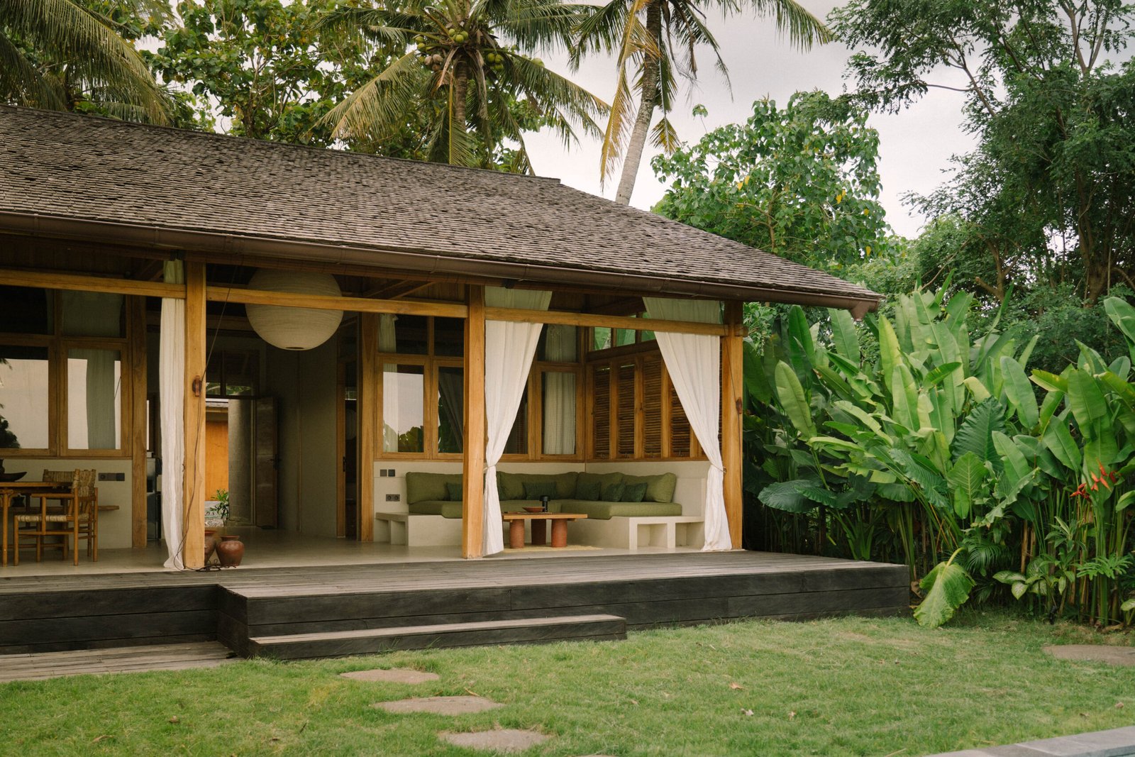 Balian Retreat Villa