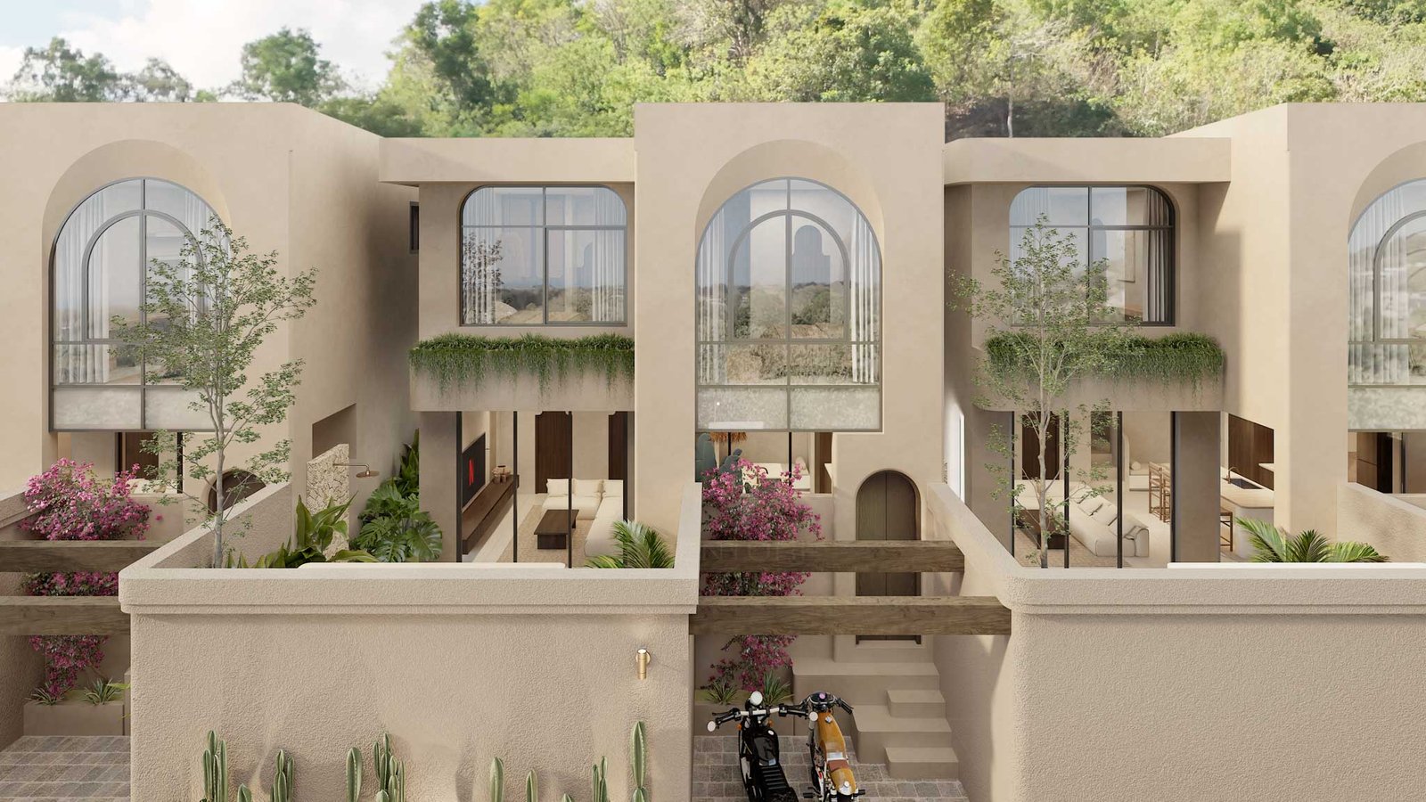 Ocean View Investment Villa in Bingin, Uluwatu