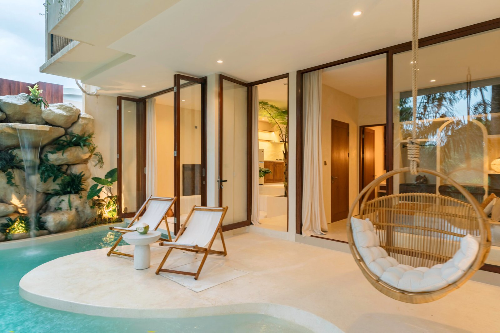 Off Plan Jungle Cliff Villa